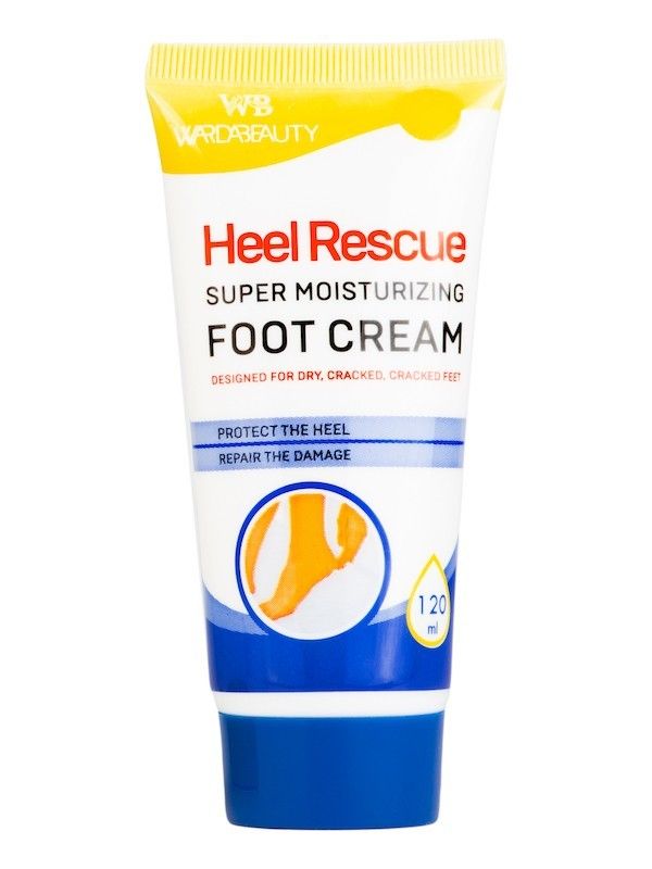 WARDABEAUTY Heel Resc Moisturizing Foot Cream